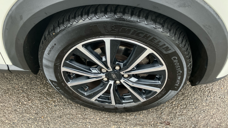 Ford Puma 1.0 EcoBoost Hybrid mHEV Titanium First Ed 5dr Petrol Hatchback